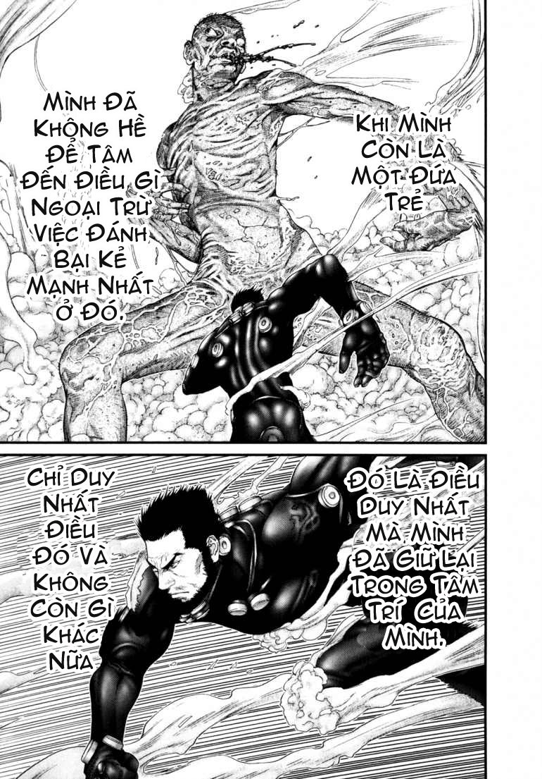 Gantz Chapter 245 - 9