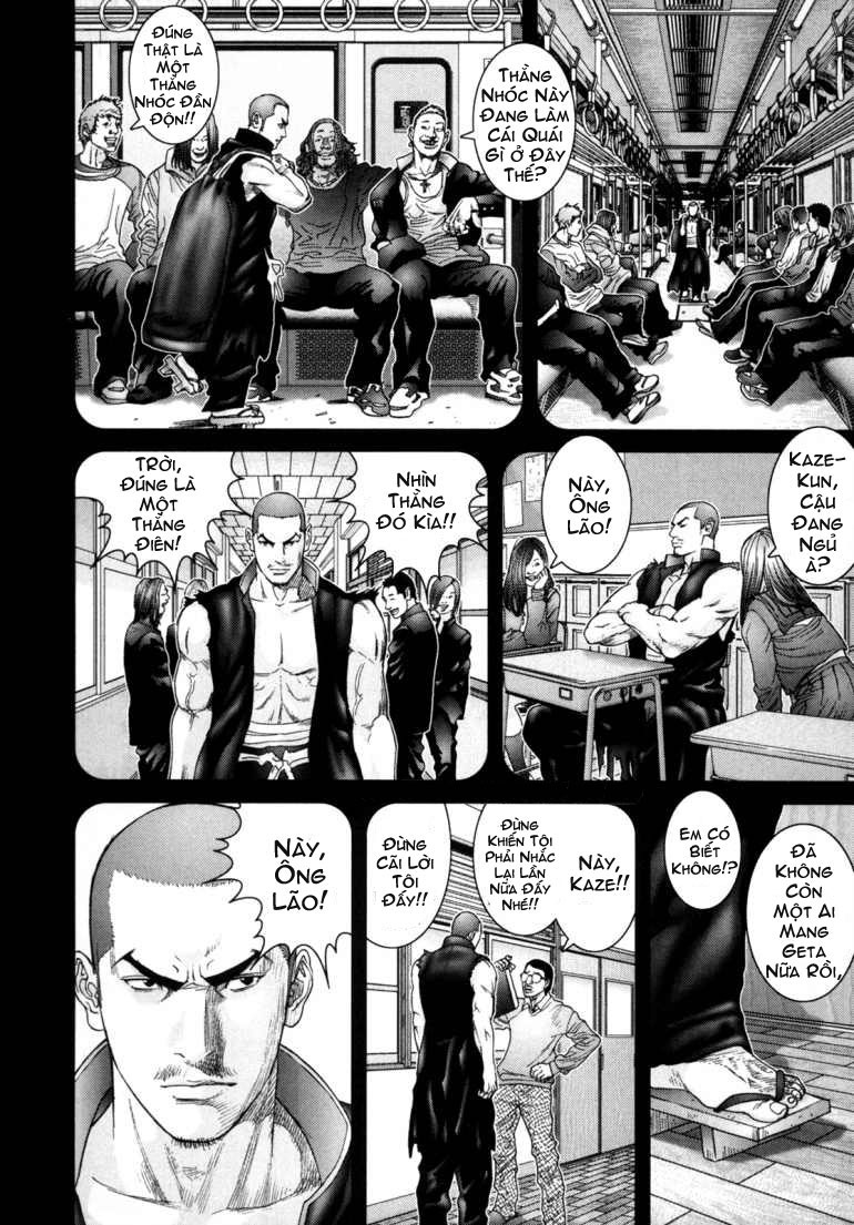 Gantz Chapter 245 - 10
