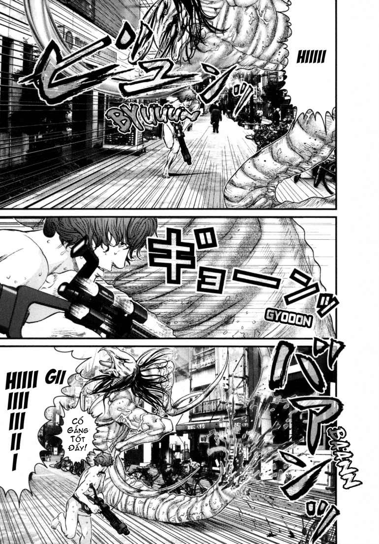 Gantz Chapter 246 - 11