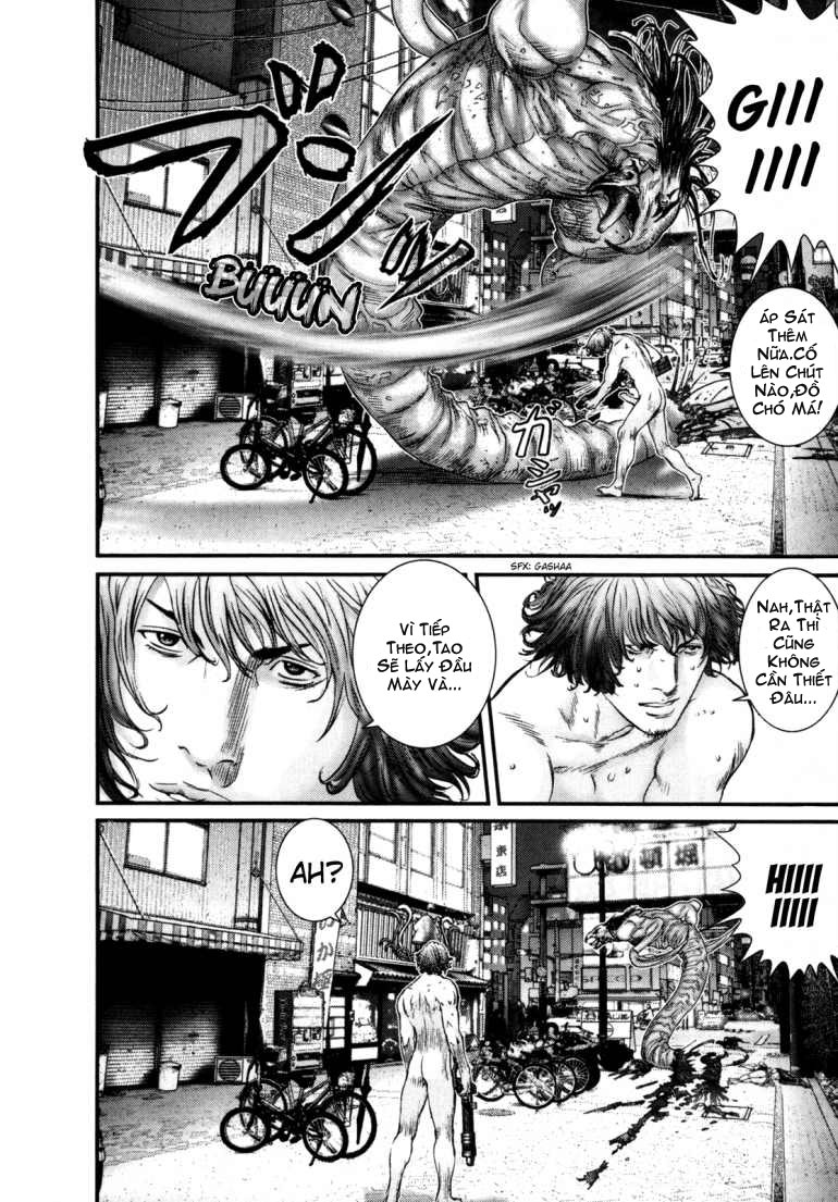 Gantz Chapter 246 - 12