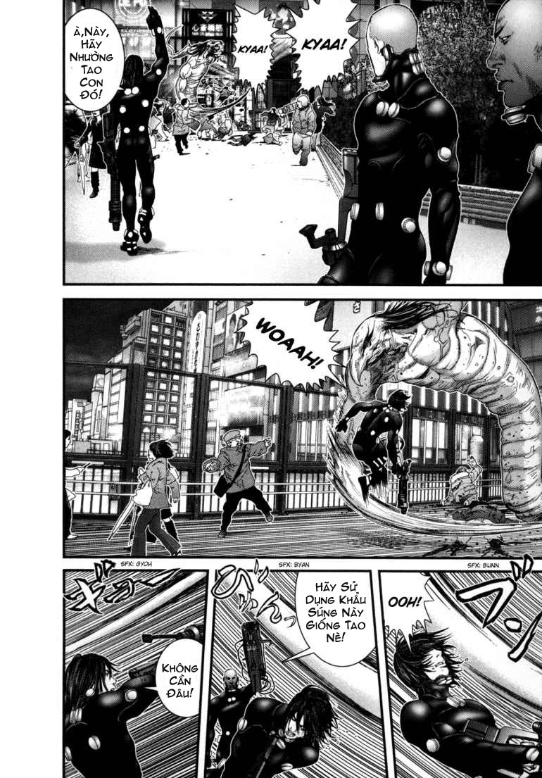 Gantz Chapter 246 - 16