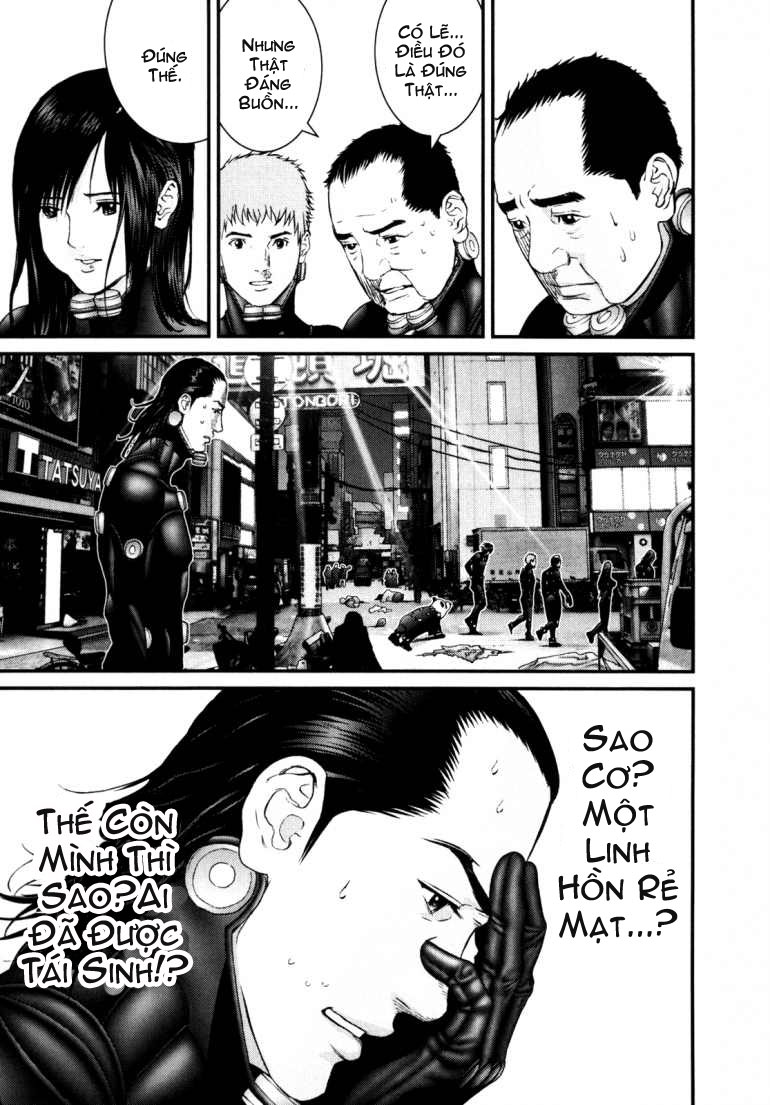 Gantz Chapter 247 - 11