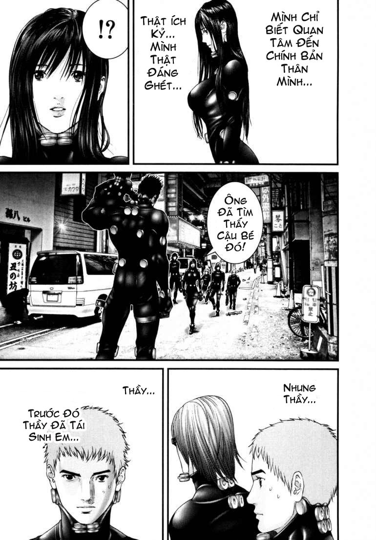 Gantz Chapter 247 - 13