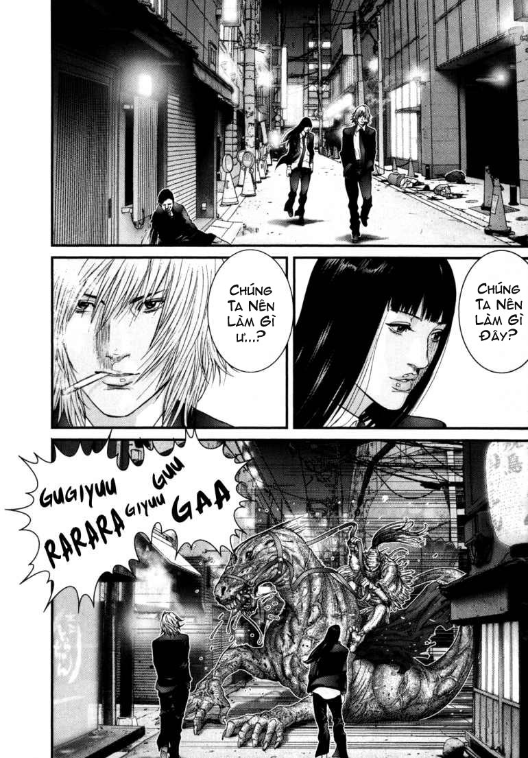 Gantz Chapter 247 - 14