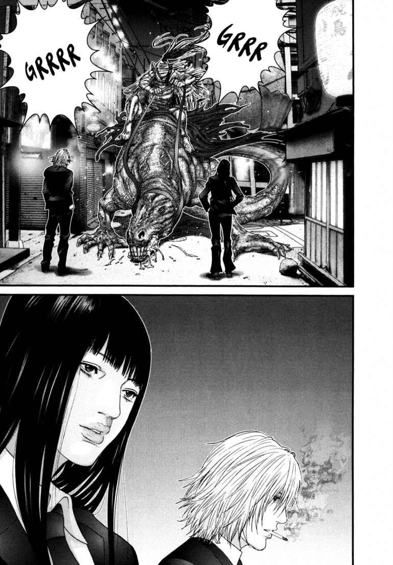 Gantz Chapter 247 - 15