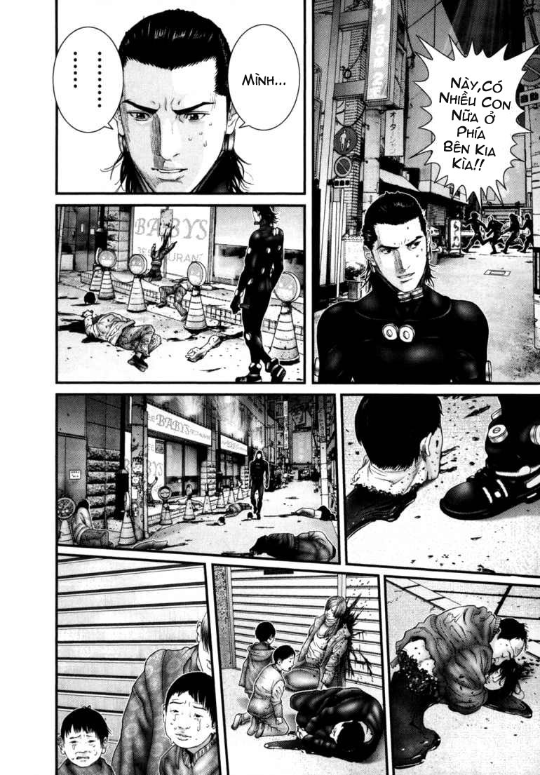 Gantz Chapter 247 - 16