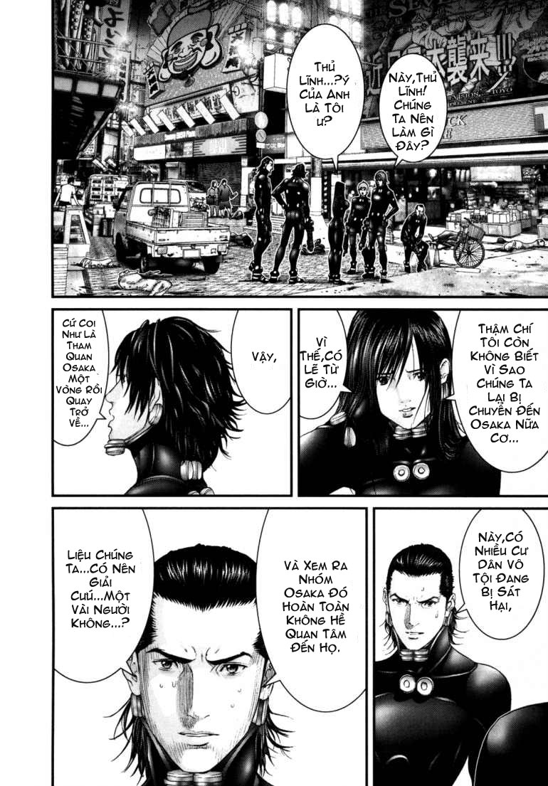 Gantz Chapter 247 - 6