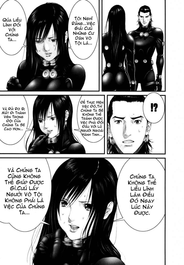 Gantz Chapter 247 - 7