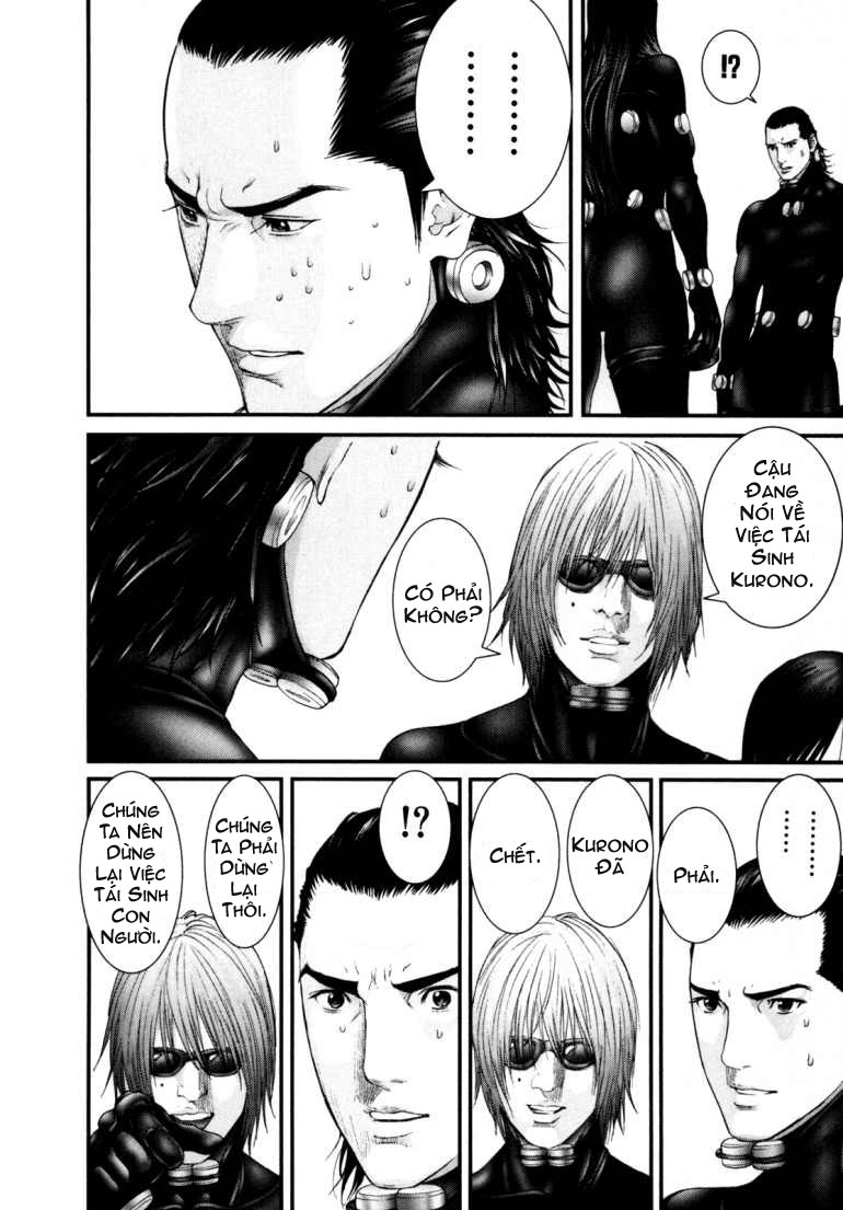 Gantz Chapter 247 - 8