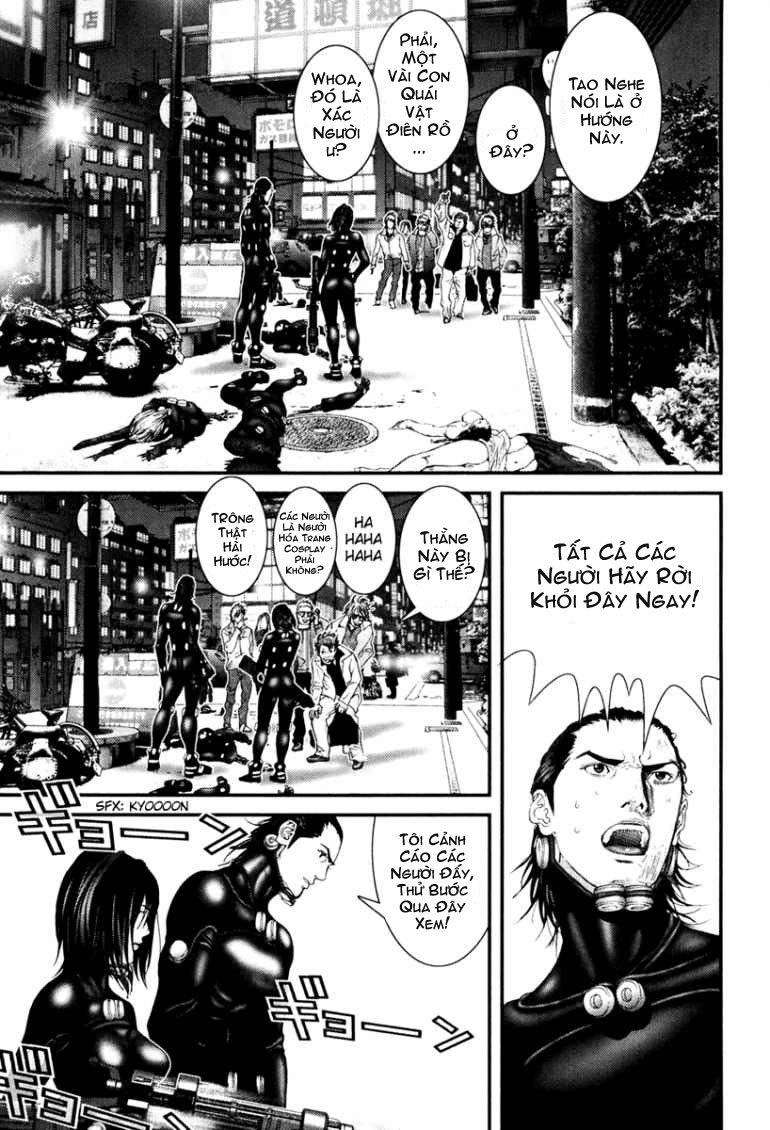 Gantz Chapter 249 - 11
