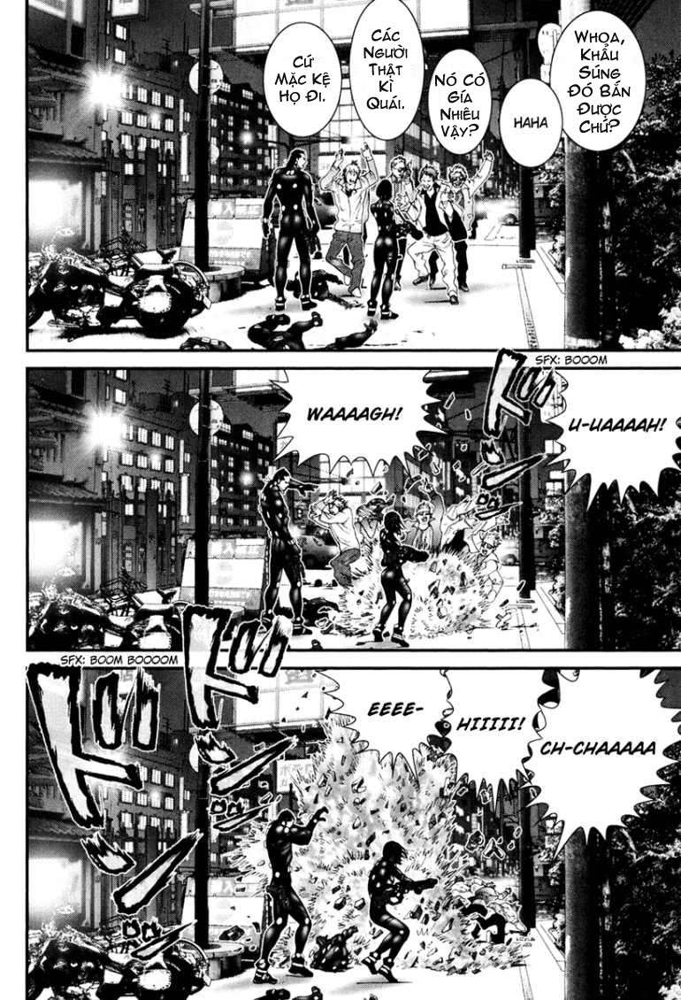Gantz Chapter 249 - 12