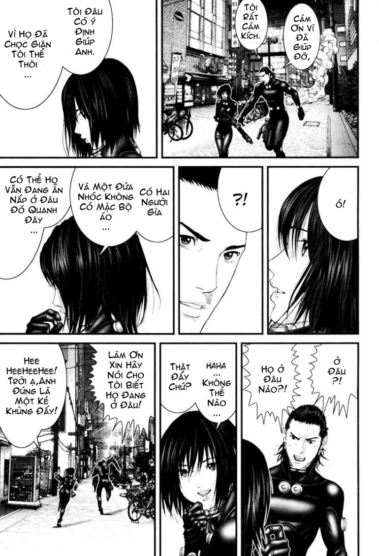 Gantz Chapter 249 - 13