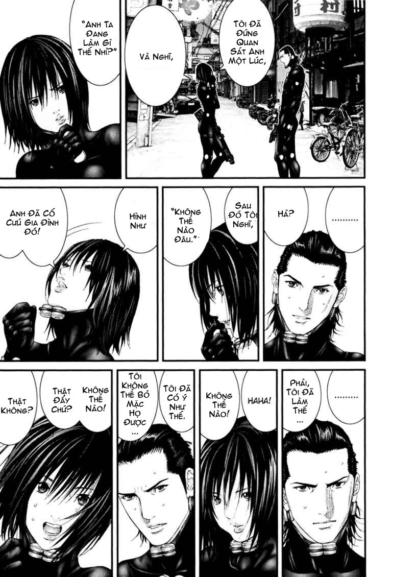 Gantz Chapter 249 - 5