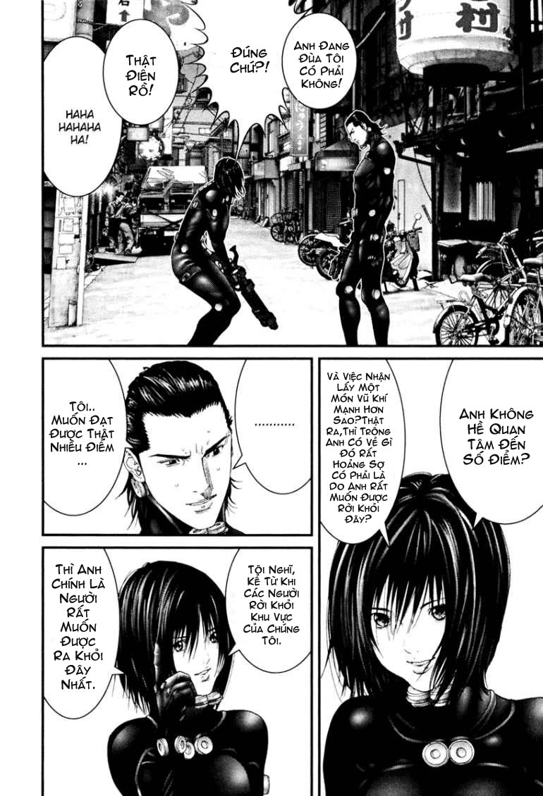 Gantz Chapter 249 - 6