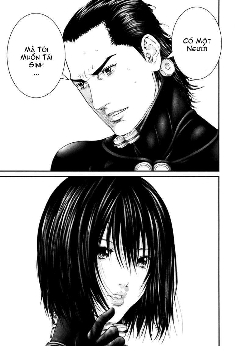 Gantz Chapter 249 - 7
