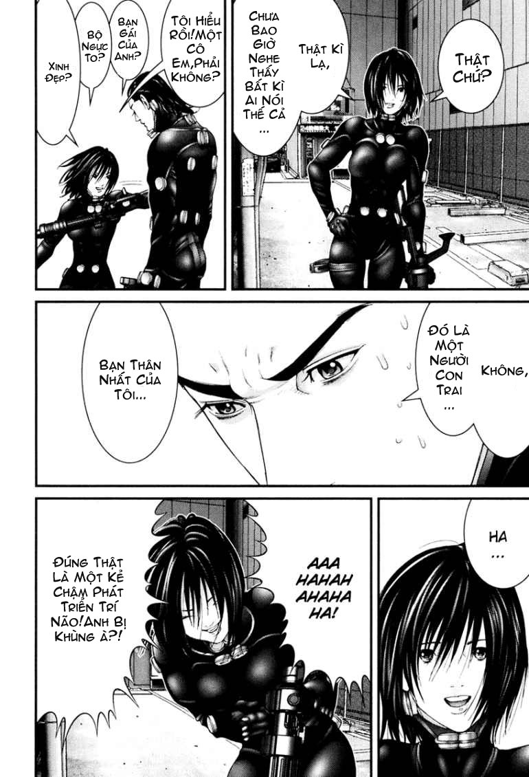 Gantz Chapter 249 - 8