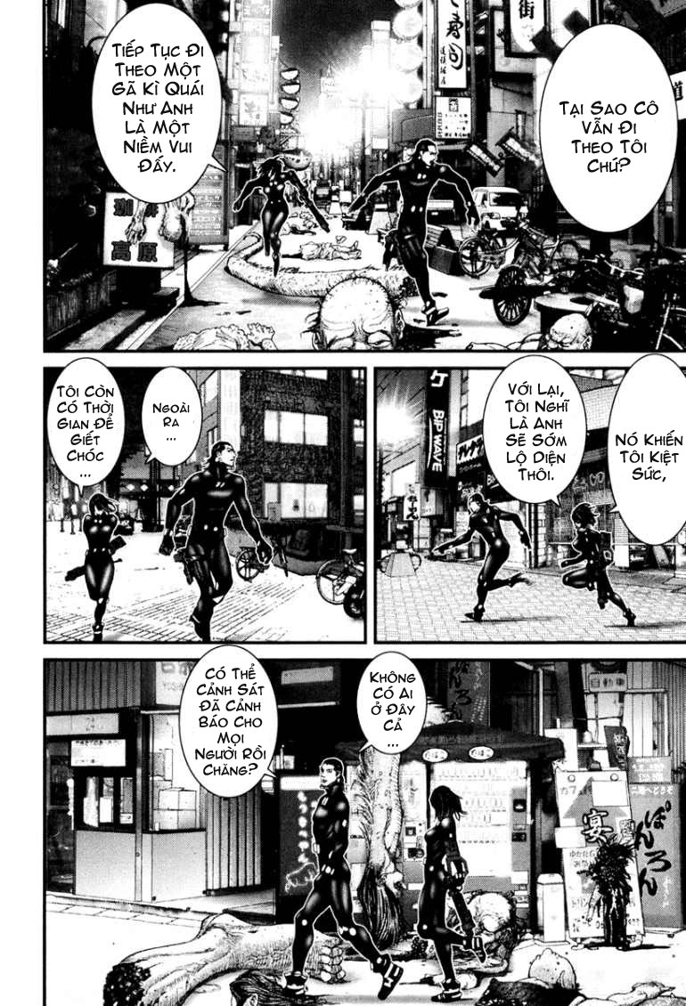 Gantz Chapter 249 - 10