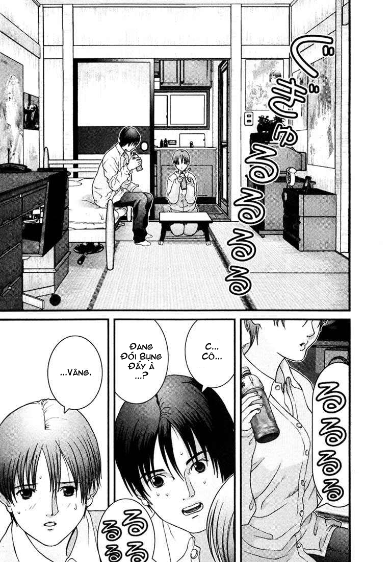 Gantz Chapter 25 - 11