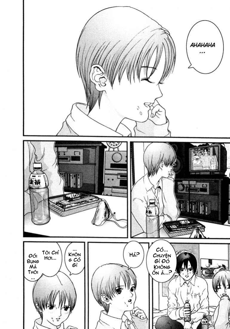 Gantz Chapter 25 - 12