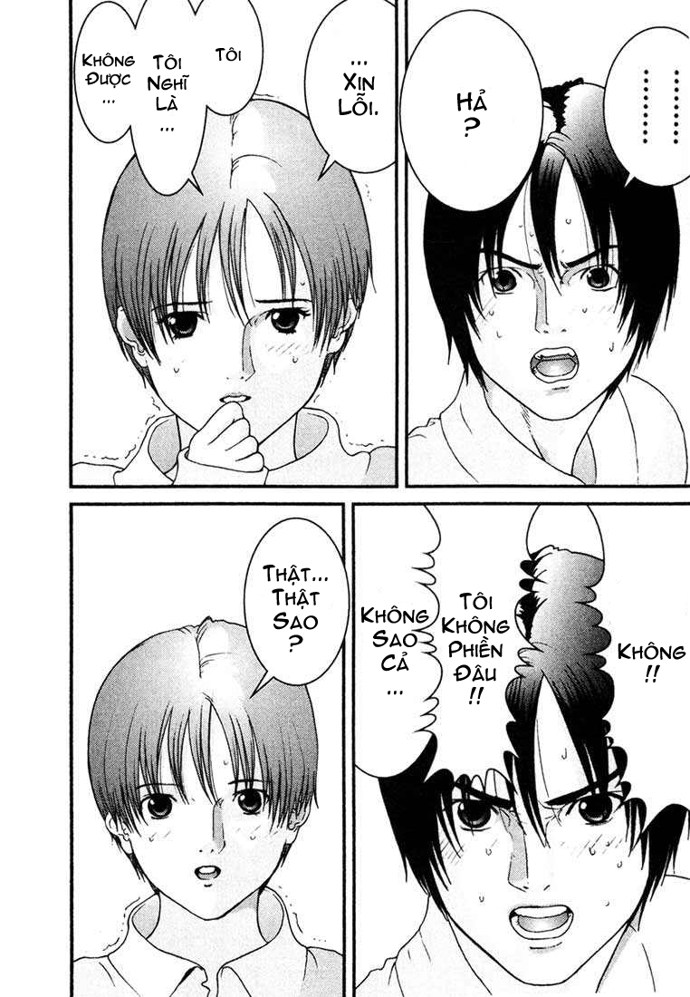 Gantz Chapter 25 - 16