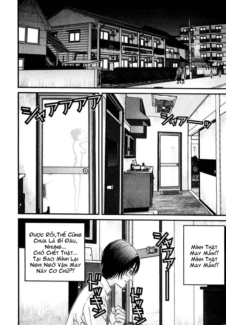 Gantz Chapter 25 - 18