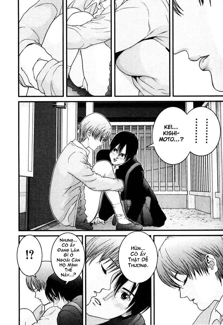 Gantz Chapter 25 - 8