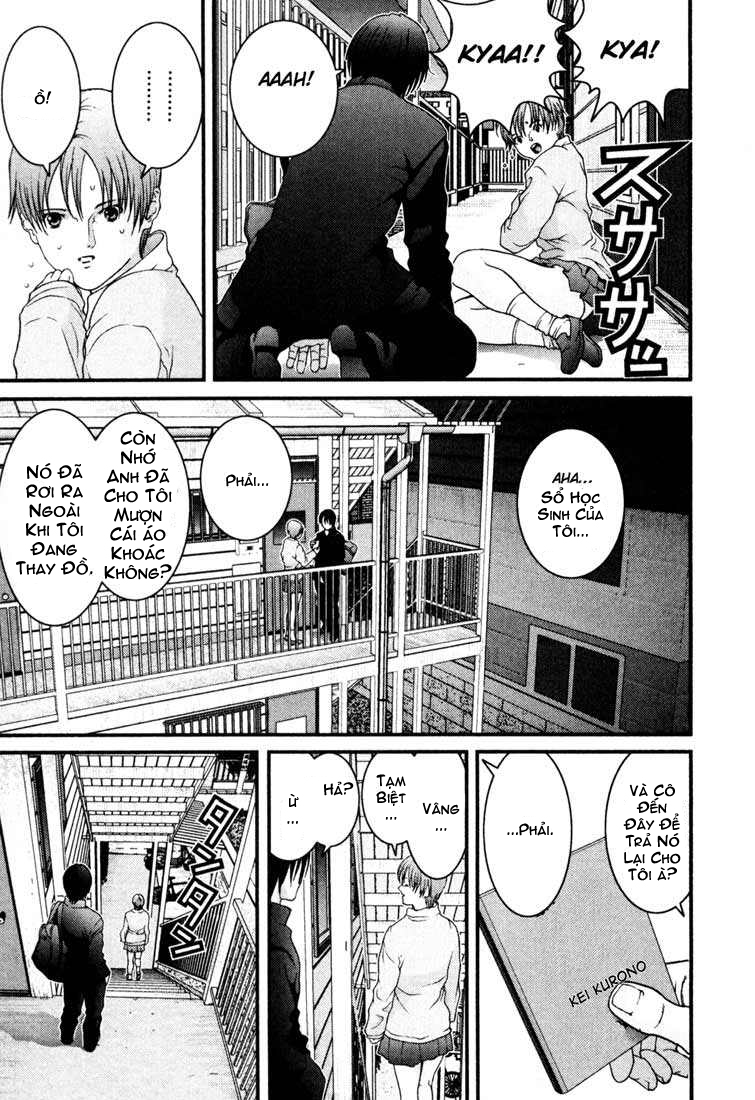 Gantz Chapter 25 - 9