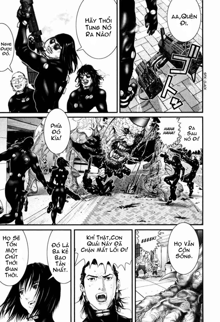 Gantz Chapter 250 - 12