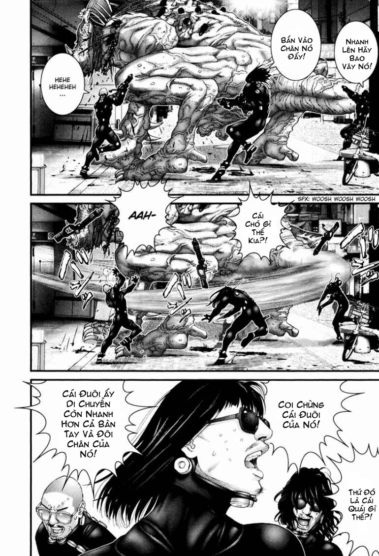 Gantz Chapter 250 - 13