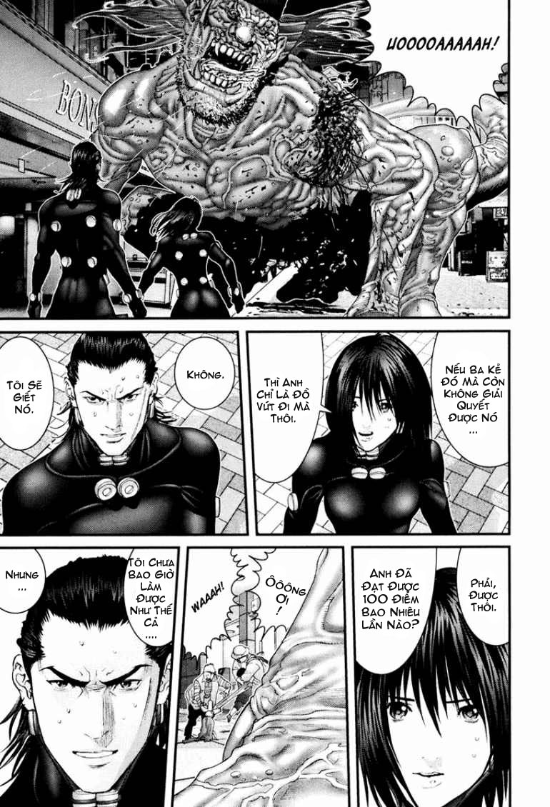 Gantz Chapter 250 - 16