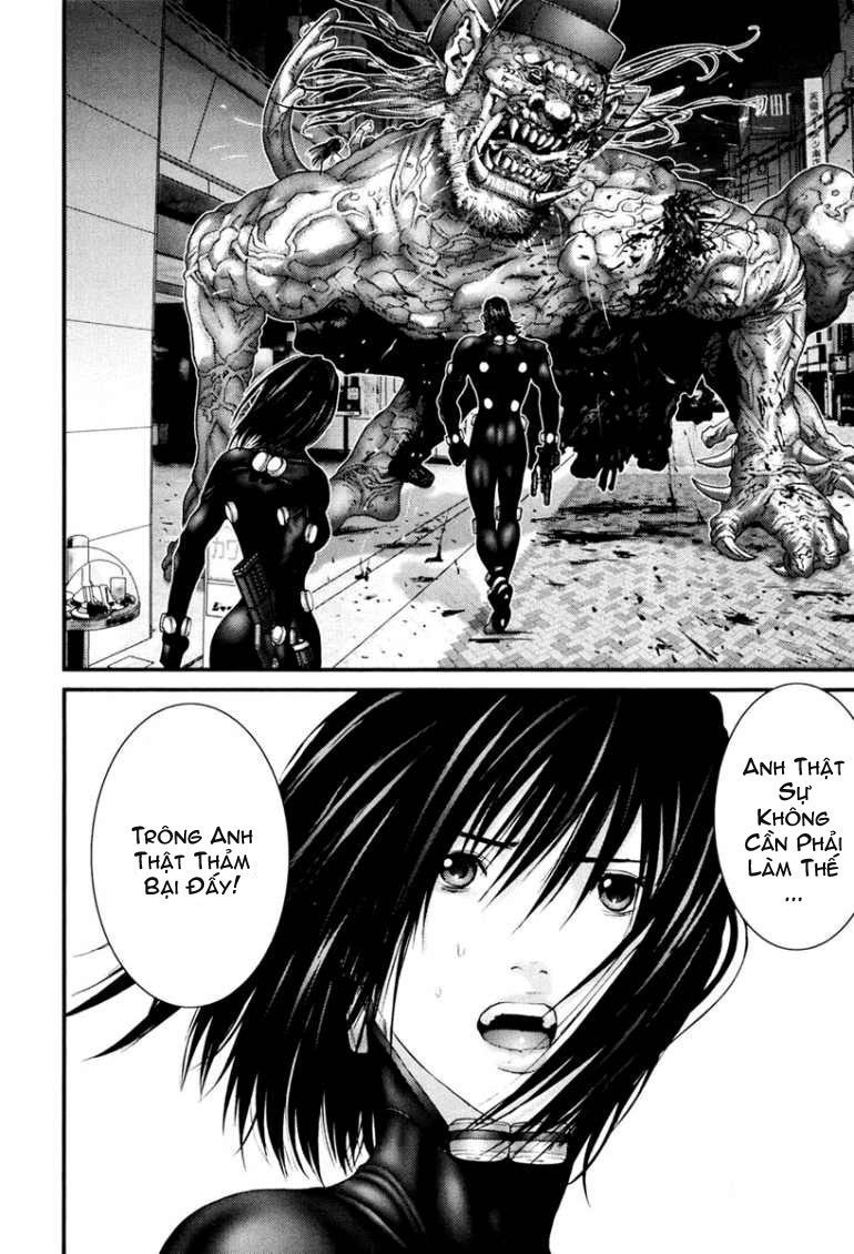 Gantz Chapter 250 - 17