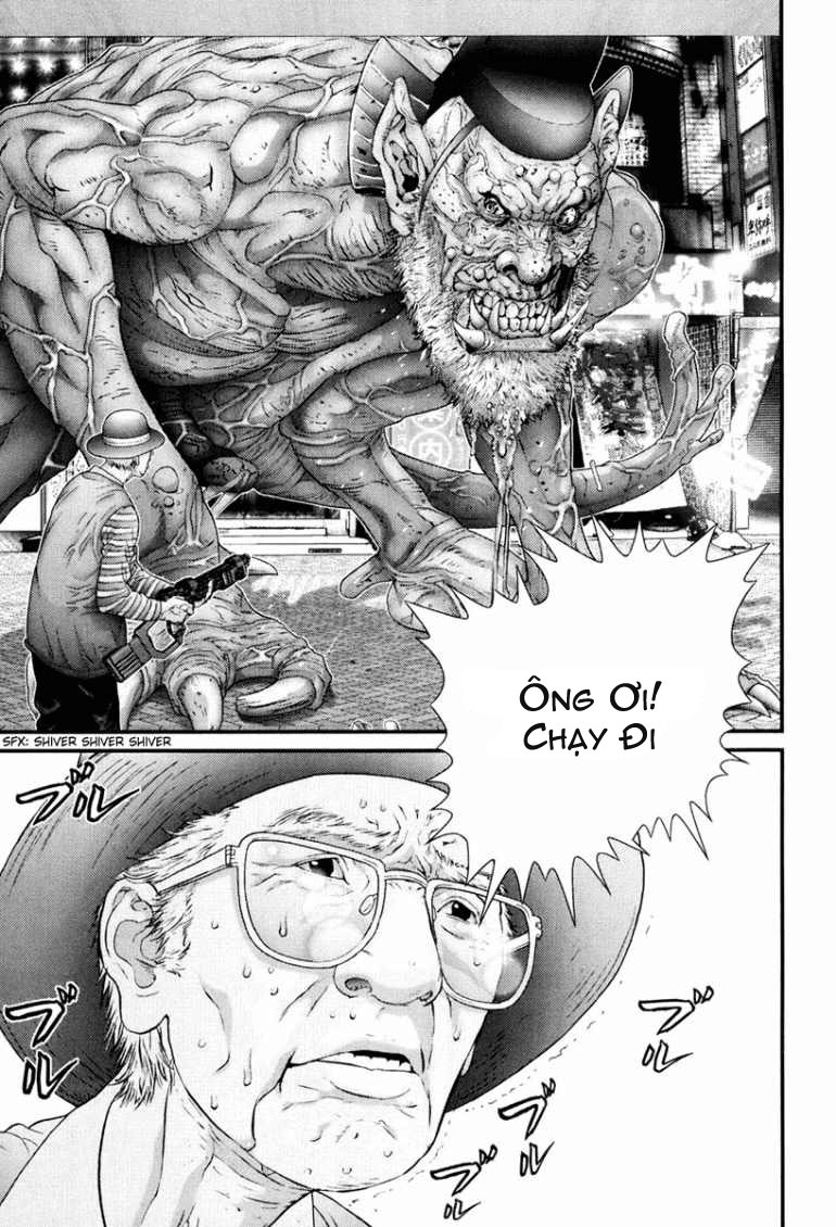 Gantz Chapter 250 - 3