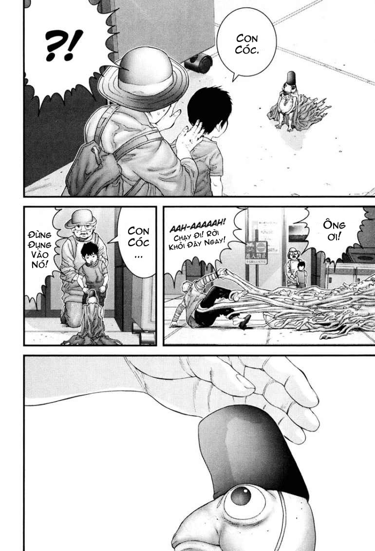 Gantz Chapter 250 - 5