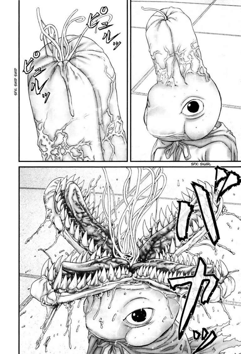 Gantz Chapter 250 - 7