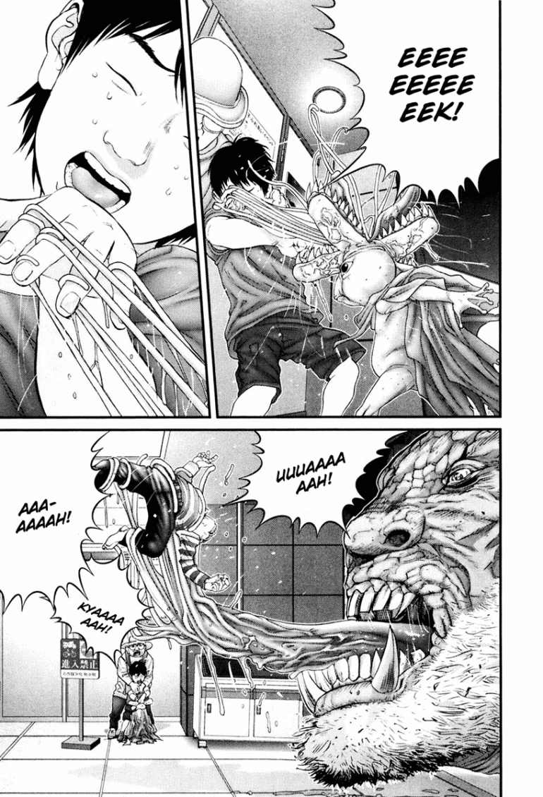 Gantz Chapter 250 - 8