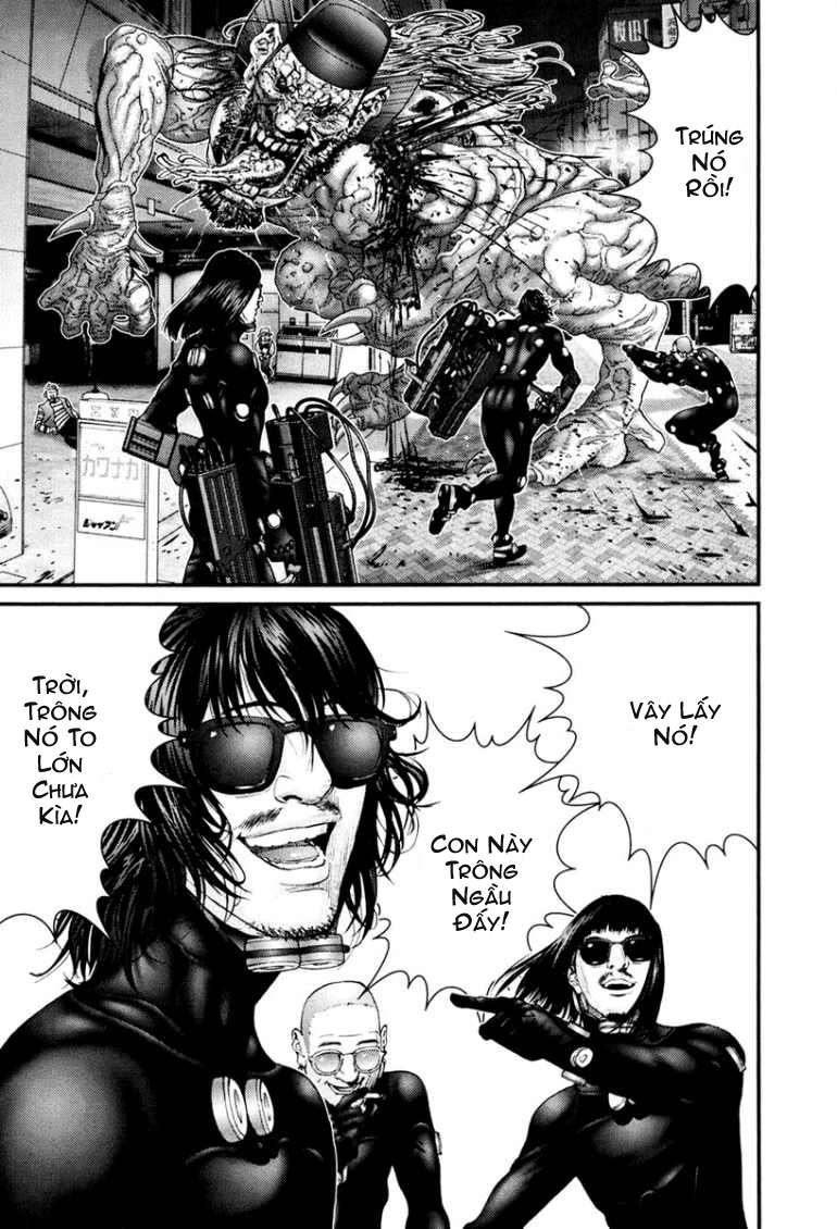 Gantz Chapter 250 - 10