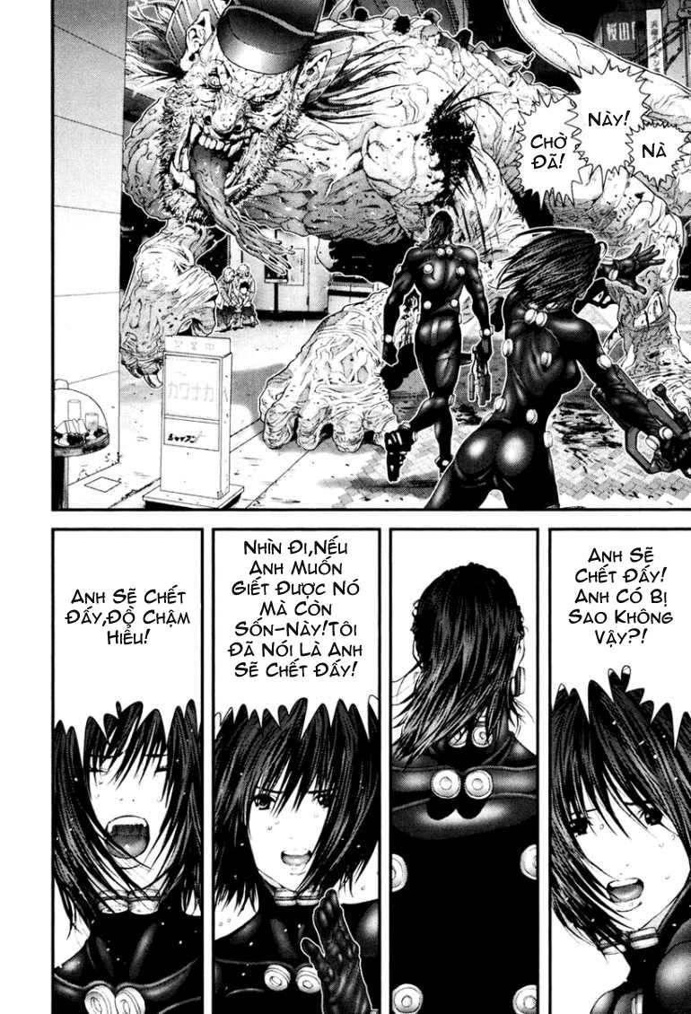 Gantz Chapter 251 - 2