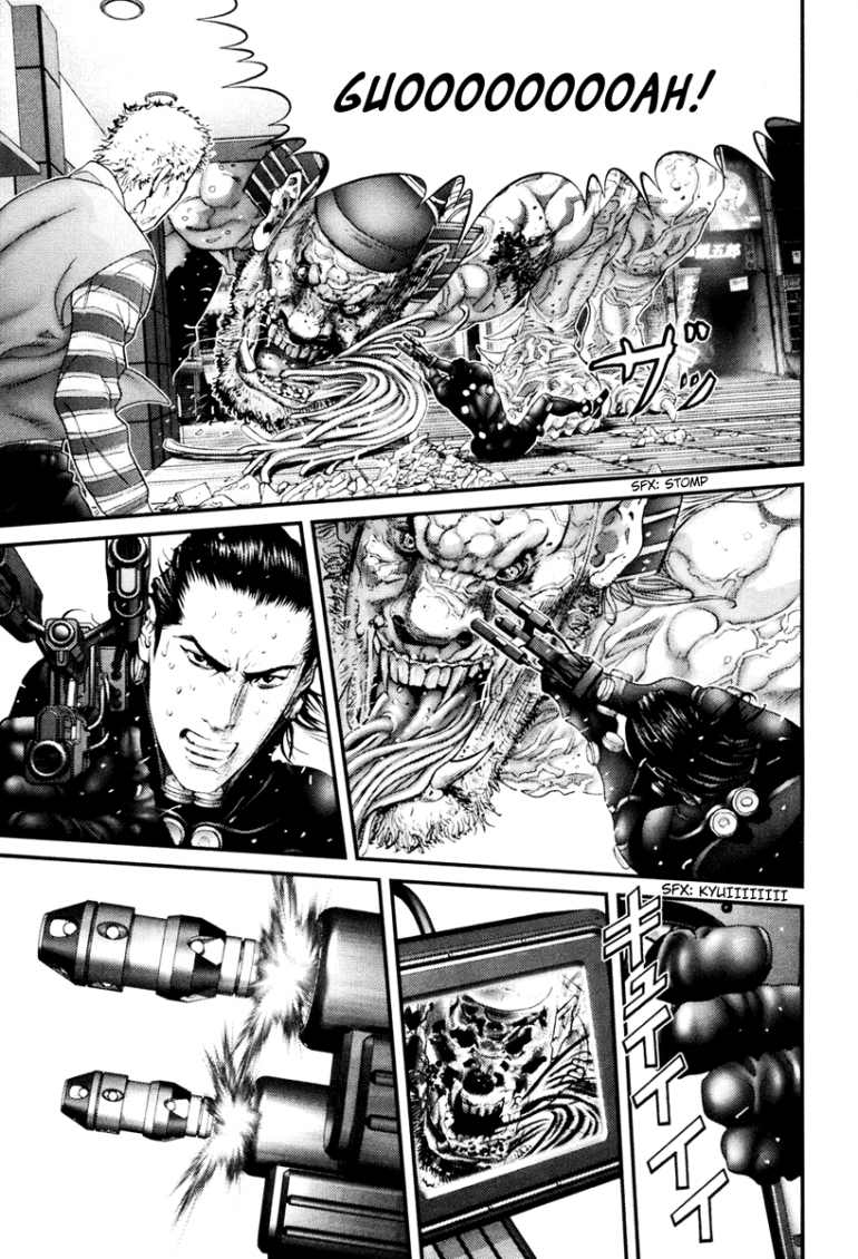 Gantz Chapter 251 - 13