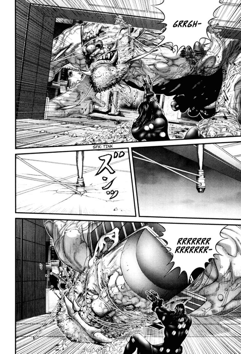 Gantz Chapter 251 - 14