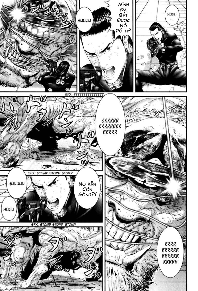 Gantz Chapter 251 - 15