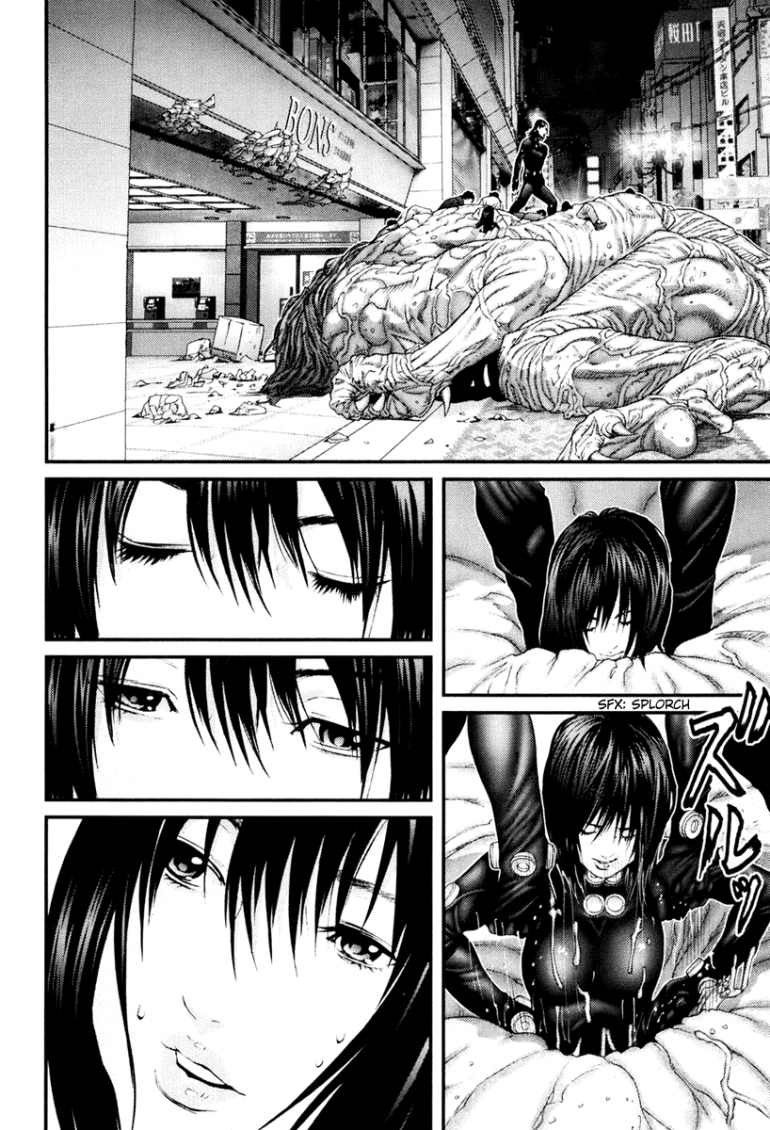 Gantz Chapter 251 - 16