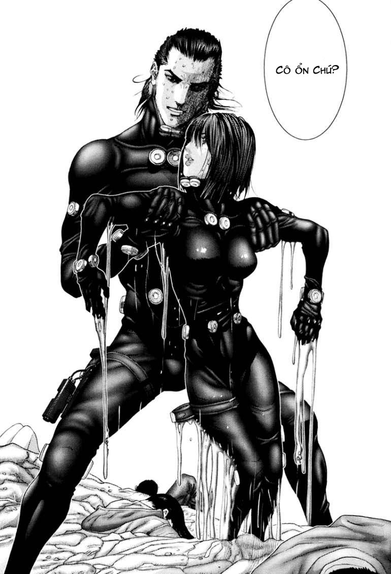 Gantz Chapter 251 - 17
