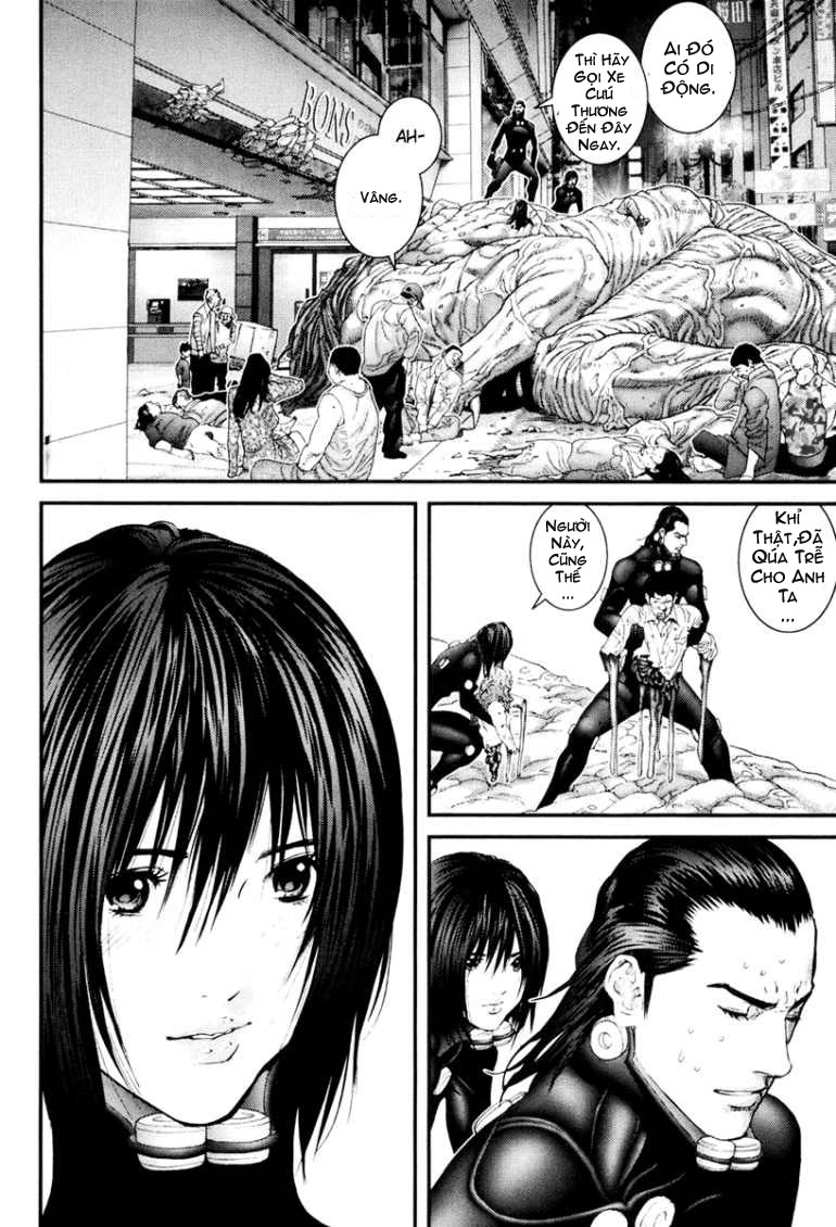 Gantz Chapter 251 - 18