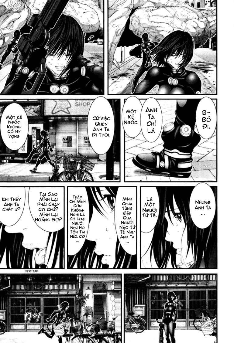Gantz Chapter 251 - 3