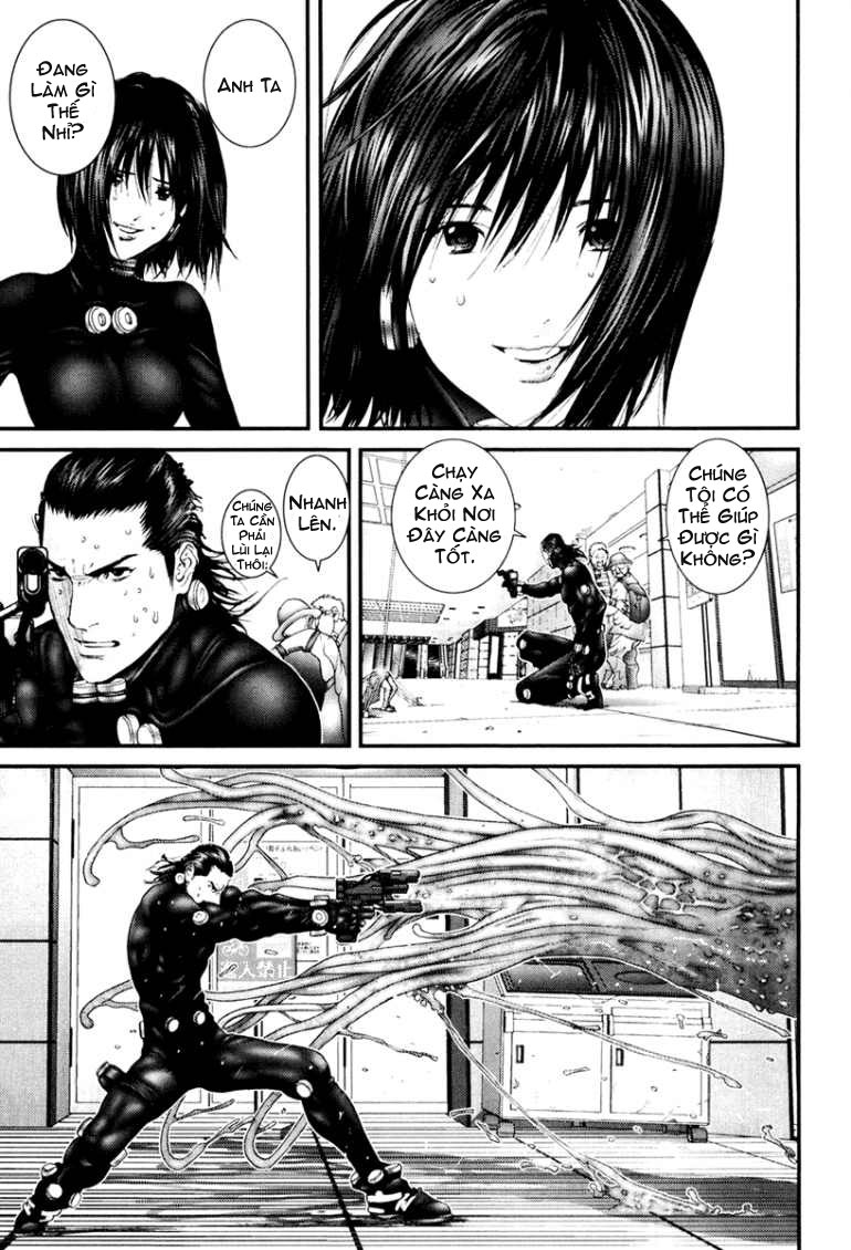 Gantz Chapter 251 - 5