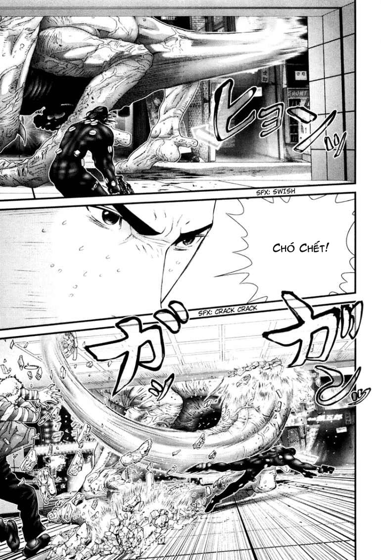 Gantz Chapter 251 - 7