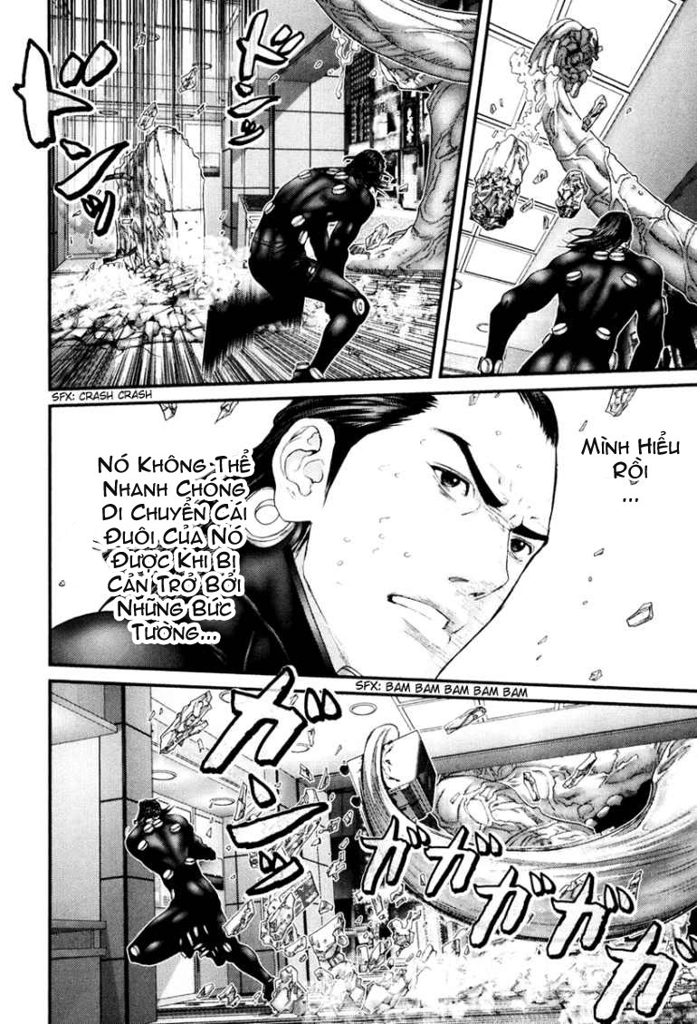 Gantz Chapter 251 - 8