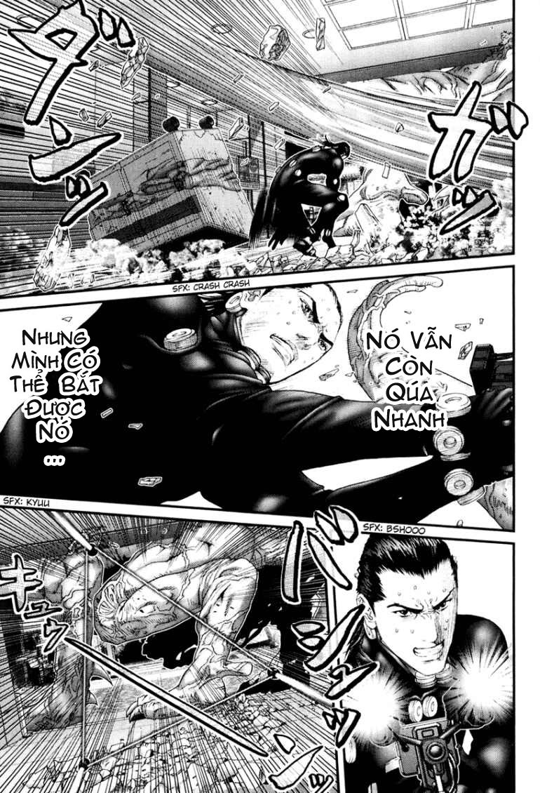 Gantz Chapter 251 - 9