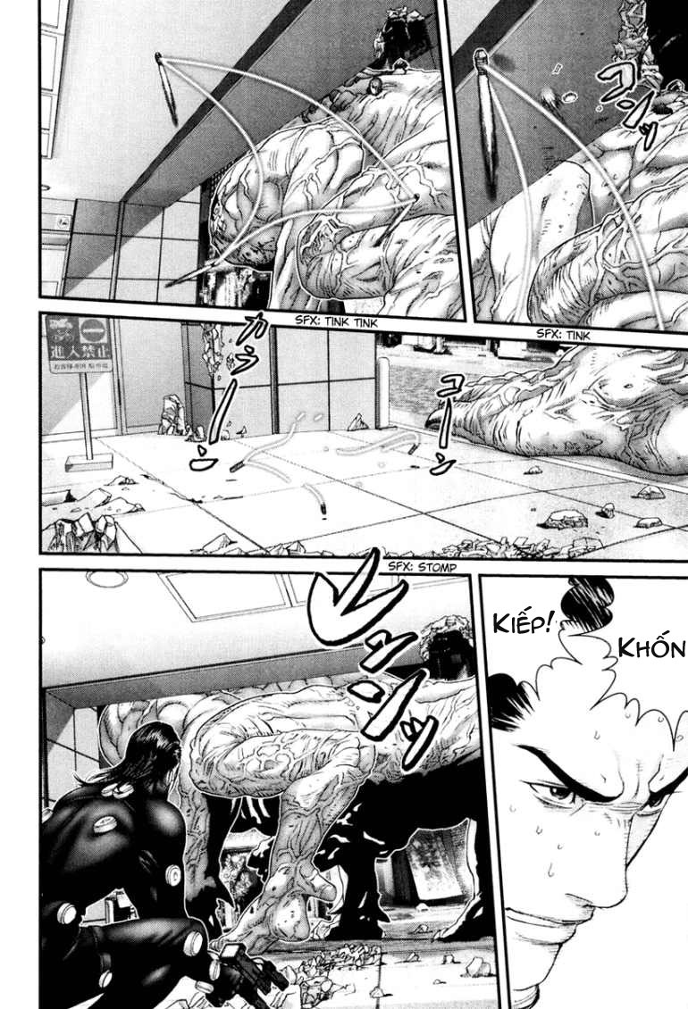 Gantz Chapter 251 - 10