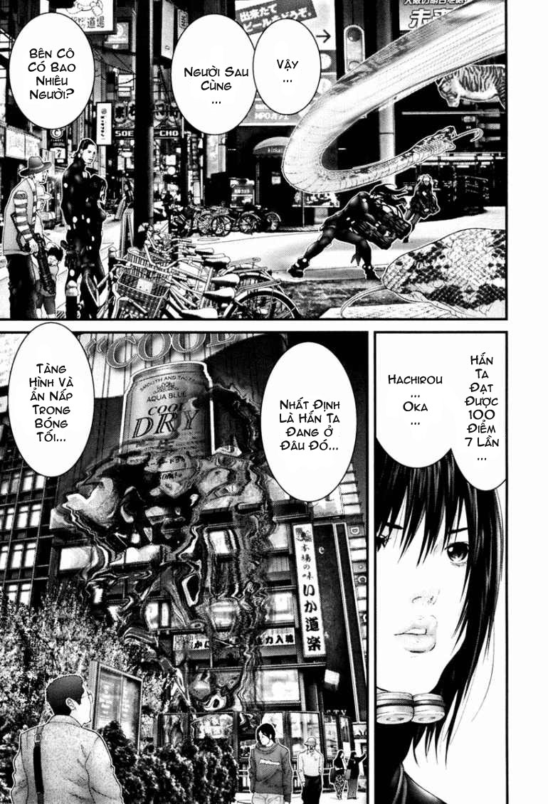 Gantz Chapter 252 - 12